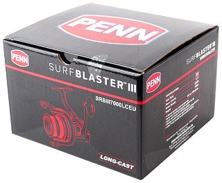 Катушка Penn Surf Blaster lll 7000LC - фото 5