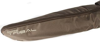 Чехол Shimano для удилищ Tactical holdall 3 rod 12ft - фото 2