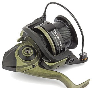 Катушка Nautilus Kepler Feeder 5000 - фото 4