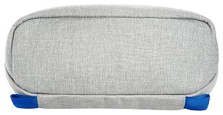 Косметичка Tatonka Square Zip Pouch S grey - фото 4