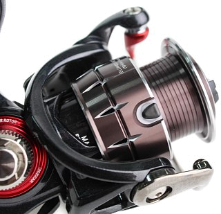 Катушка Daiwa Ballistic EX 2000H - фото 4