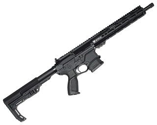 Карабин ARcan-15 300 BLK 12,5  - фото 1
