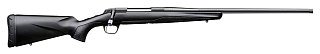 Карабин Browning X-Bolt 30-06Sprg SF Composite Black THR 530мм