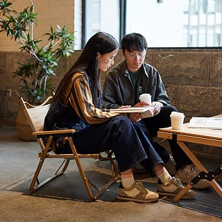 Стул Naturehike MW02 NH19Y002-D складной бежевый - фото 9