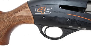 Ружье Fabarm L4S Initial Hunter Maxi-8 12x76 760мм - фото 6