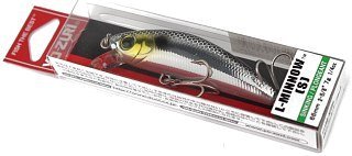 Воблер Yo-Zuri Duel L-Minnow 66S F1168 MSBL