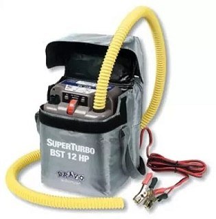 Насос Bravo BST12HP электрический - фото 1