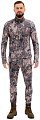 Термобелье King Hunter Base Layer camo gray 