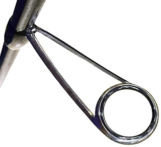 Спиннинг Tailwalk Taigame TZ tenya S81ML 2,46м 3-12гр - фото 4