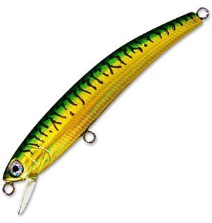 Воблер Yo-Zuri Pins minnow 70F F197 GM