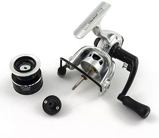 Катушка Caiman Spark 2000 5+1ВВ - фото 7