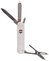 Нож Victorinox Classic Alox 58мм 5 функций серебристый
