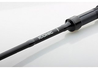 Удилище DAM Iconic Carp 13' 3.90м 3.50lbs 50мм 3сек - фото 6