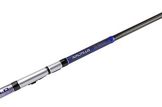 Удилище Nautilus Crocus Bolo 380см NCBL38H Com - фото 7