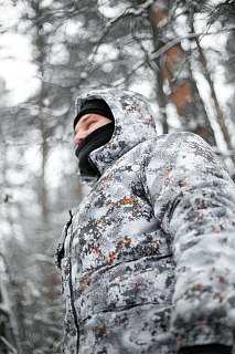 Костюм TAYGERR Егерь борей белый -45  - фото 49