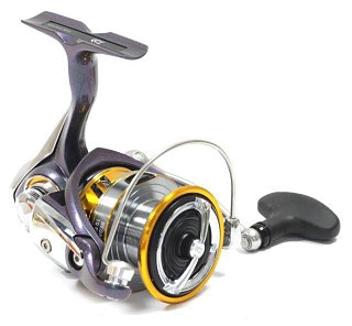 Катушка Daiwa 18 Regal LT 3000D-C - фото 5