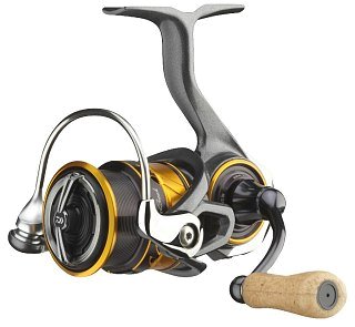 Катушка Daiwa 22 Silvercreek MQ LT2000S-H - фото 2