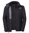 Куртка The North Face M Evolution II triclimate black 