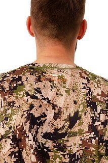 Футболка King Hunter Protection mountain camo - фото 12