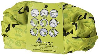 Бандана Camp Multipurpose band lime - фото 1