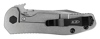 Нож Zero Tolerance складной сталь S35VN рукоять G10 титан - фото 2