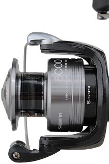 Катушка Shimano Baitrunner XT 8000 RB - фото 5