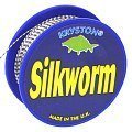 Поводочный материал Kryston Silkworm 20м 25lbs