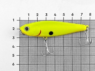 Воблер Lucky Craft NW Pencil 68 098 mat chart - фото 3