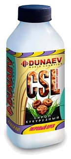 Сироп DUNAEV CSL 500мл тигровый орех