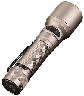 Фонарь Fenix индустриальный C7 серый 3000 люмен - фото 4