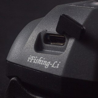 Фонарь налобный Sunree iFishing-Li 230LM 4 режима серый - фото 4