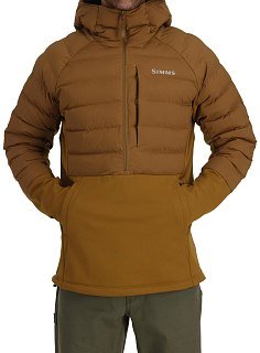 Толстовка Simms ExStream Pull Over Insulated Bronzeback  - фото 5