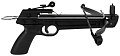 МП Арбалет-пистолет Remington Base, black, пластик