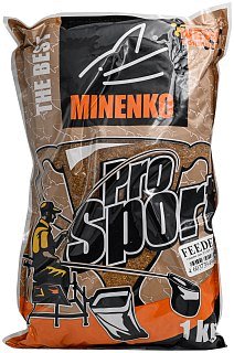 Прикормка MINENKO Pro sport фидер