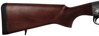 Ружье Huglu Renova Grey Wood 12х76 760мм - фото 3