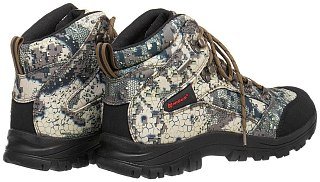 Ботинки Nisus Matrix Fortex 400г серый спектр - фото 2