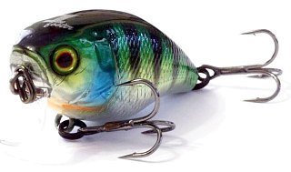 Воблер Jackall Cherry 1 Footer 46 hl blue gill - фото 2