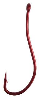 Крючок Gamakatsu NL LS-3113R red №2 - фото 1