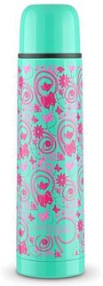 Термос Thermos Thermocafe butterfly flask 0.5л green 