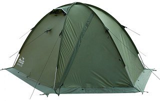 Палатка Tramp Rock 4 V2 - фото 1