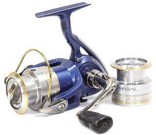 Катушка Daiwa Regal 2500 XIA - фото 2