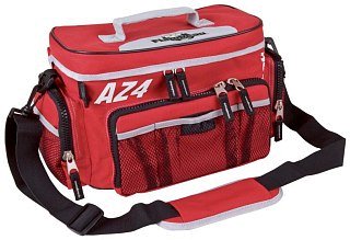 Сумка Flambeau AZ4 Medium tackle system 6106TB - фото 1