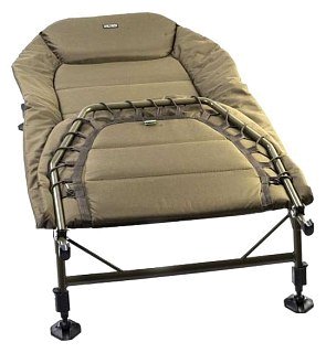 Кровать Avid Carp ascent recliner bed - фото 4