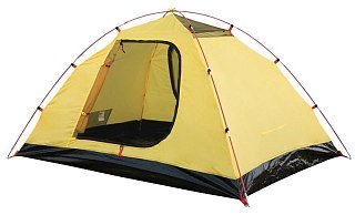 Палатка Tramp Lite Wonder 3 зеленая - фото 10