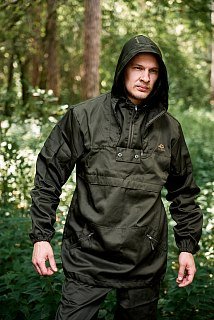 Костюм TAYGERR Антиклещ NEW твил хаки - фото 7