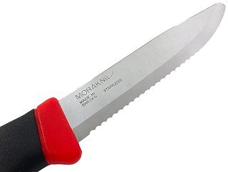 Нож Mora Companion F Rescue серрейтор - фото 2