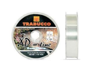 Леска Trabucco XP Line super breme 100м 0,40ммм