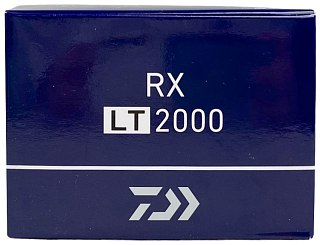 Катушка Daiwa 20 RX LT 2000 - фото 11