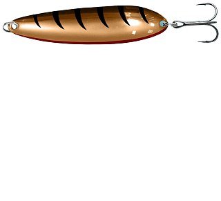 Блесна Sprut Pluto Spoon 70мм 28гр CP