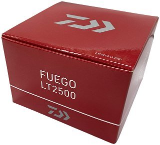 Катушка Daiwa 23 Fuego LT 2500 - фото 6
